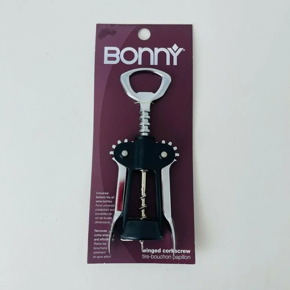 Bradshaw Bonny Bar Winged Corkscrew Tire- Bouchom‎ Papillon Heavy Duty